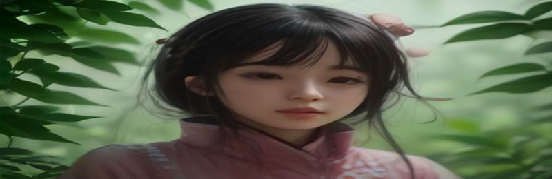 堇美香清晨系列代表作封面，柔和晨光穿透薄雾，画面充满宁静与治愈感