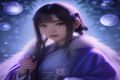 堇美香2026年8月新作发布现场，粉丝热情围观，现场氛围温馨热烈