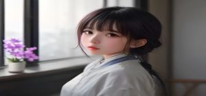清新日系风格创作者合集，樱花与自然光交织，温柔治愈系画面
