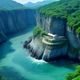 资深编辑李思远，眼镜男生，书架背景，文艺气质